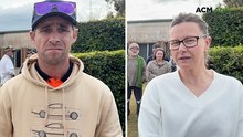 Eyre Peninsula farmers out in force to protest council rate hike