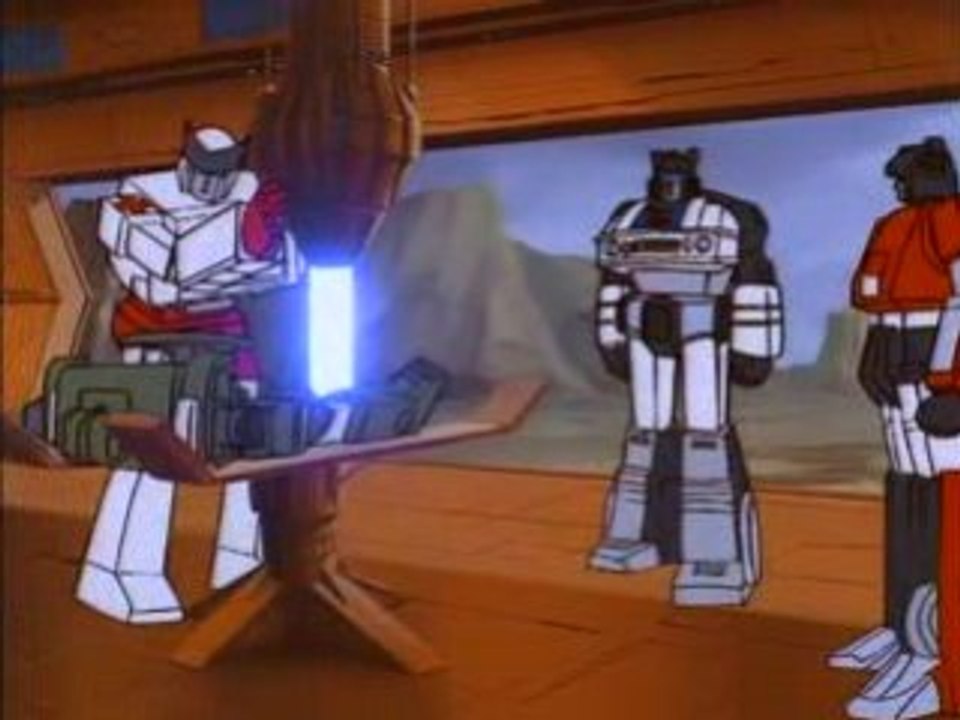 TF More Than Meets the Eye Part 1 (2/2)