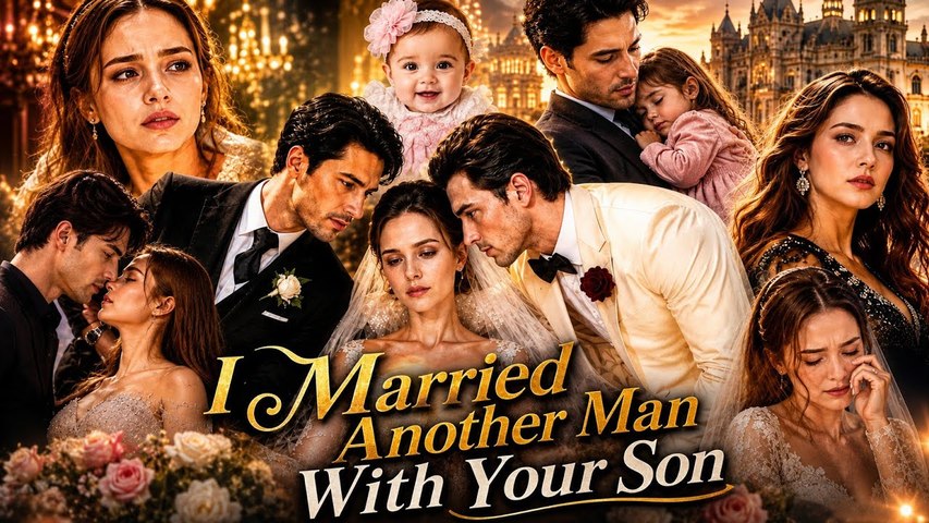 i married another man with your son