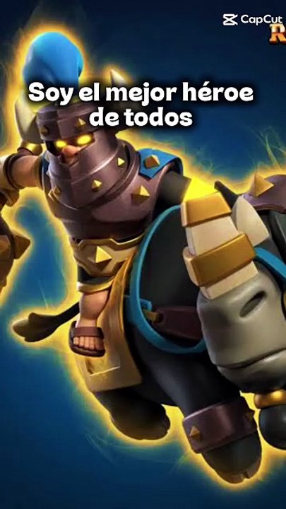 POV:el principe oscuro evolución