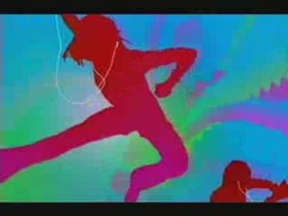 Apple ipod 2008 Color