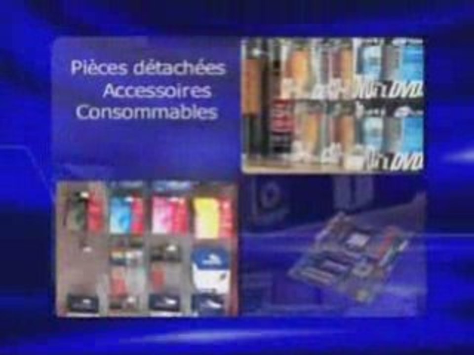 ASI Informatique Montpellier Juvignac. ordinateur ordi PC