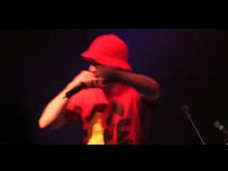 Dendemann - Check mal die Rhetorik - Live