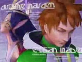 Phantasy Star Portable - Opening Cinematic