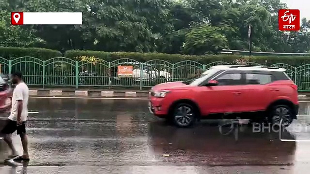 UP में मानसून सक्रिय: 25 से ज्यादा जिलों में भा...
