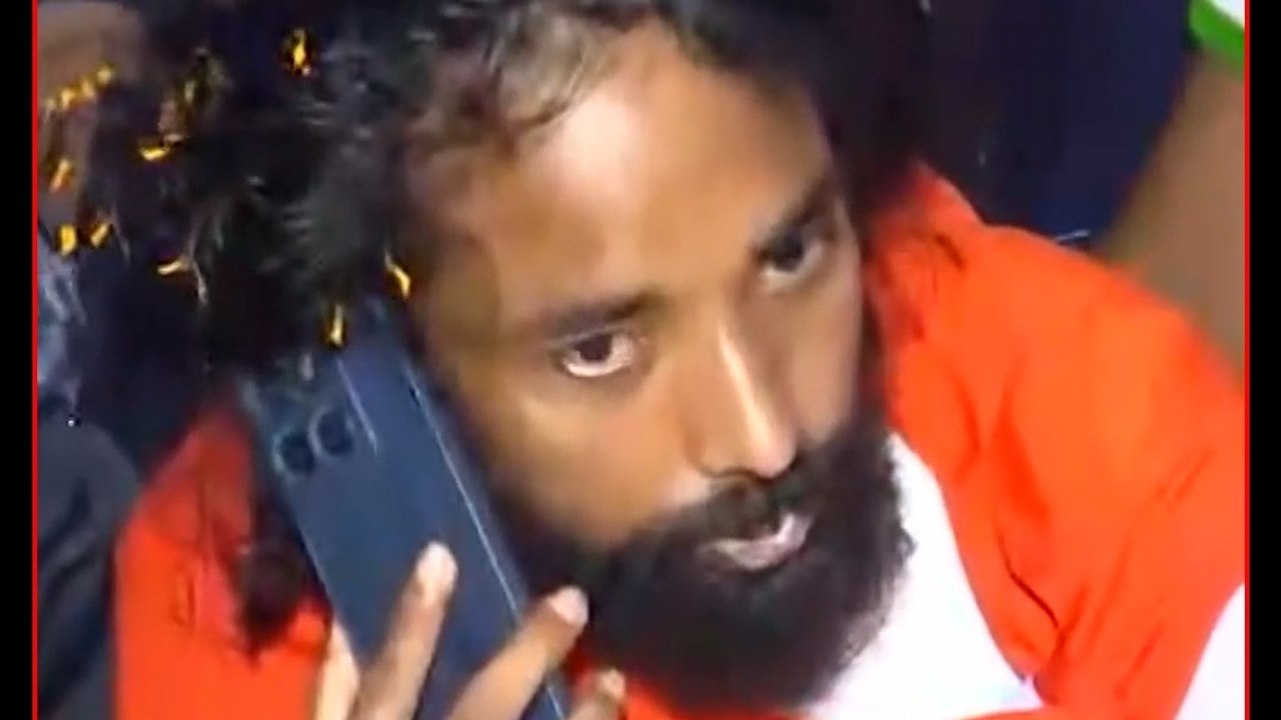 देवेंद्र नाथ महतो ने कहा कि सोनम वांगचुक से प्र...