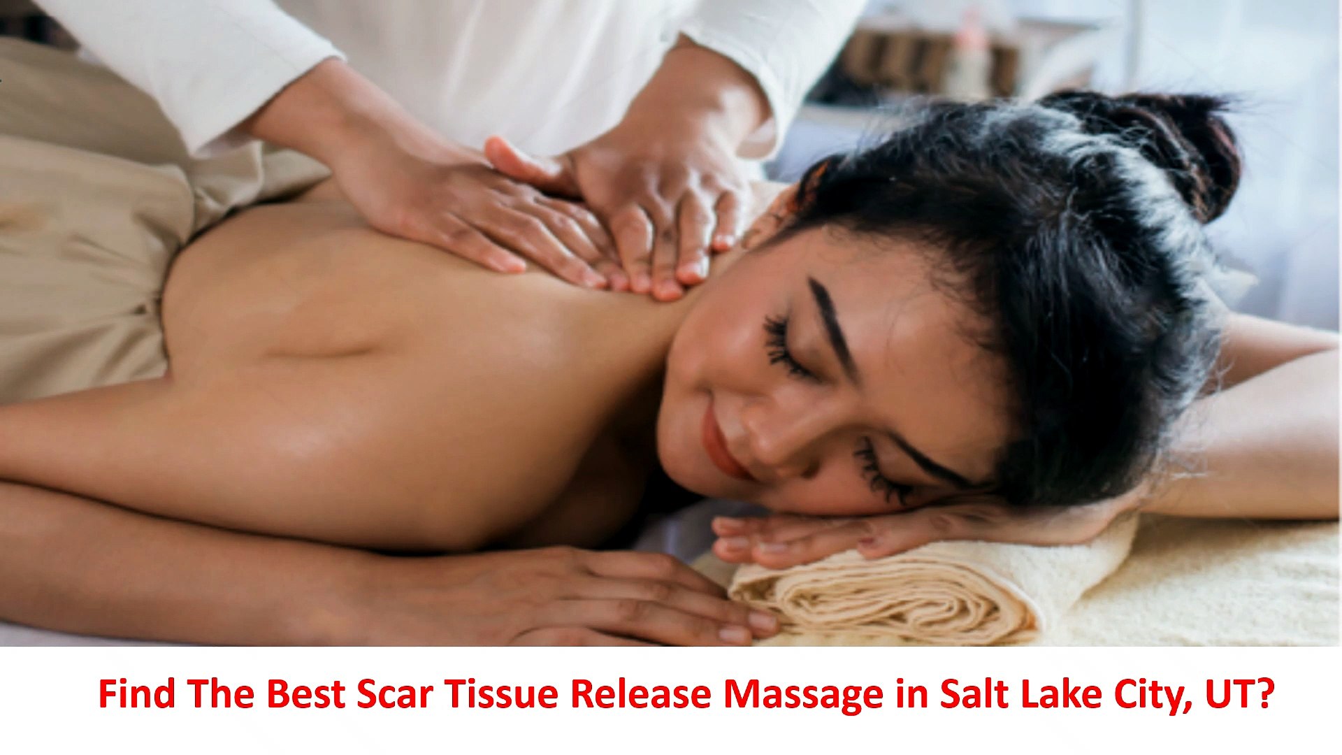 Apex Recovery Massage - Scar Tissue Release Massage in Salt Lake City, UT