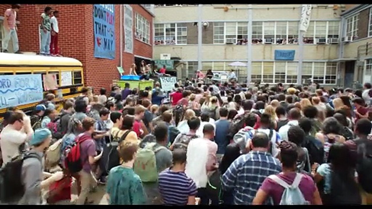Fist Fight : combat de profs