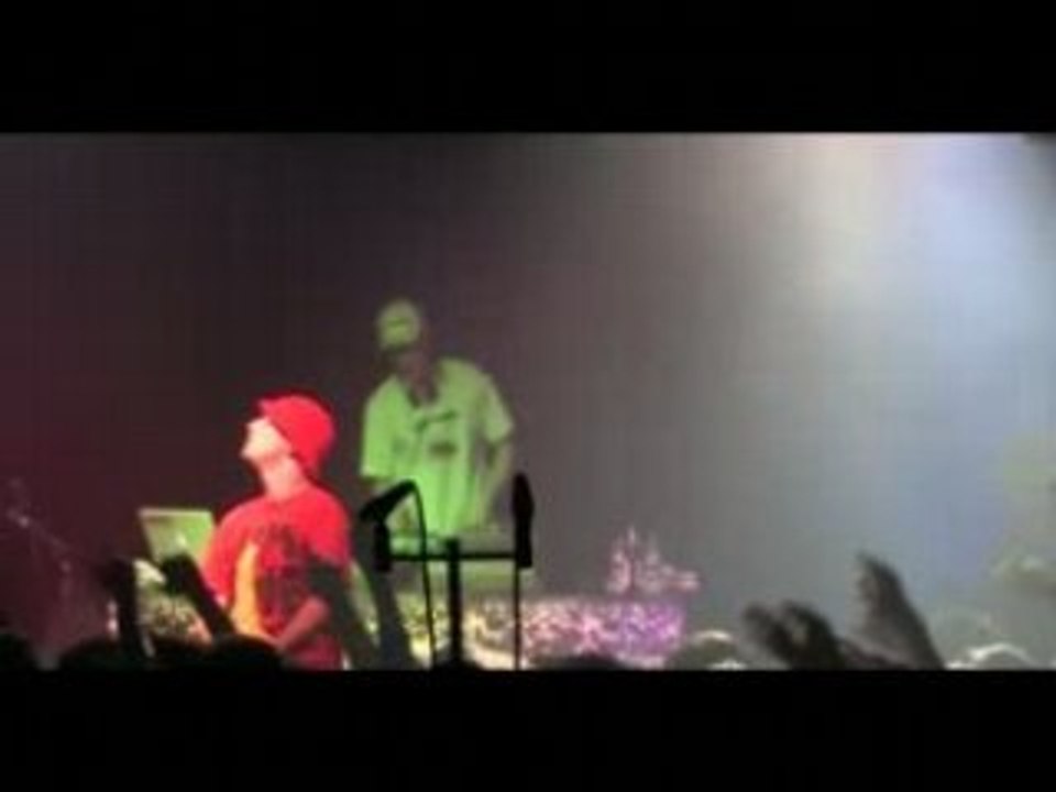 Dendemann - Nummer Sieben - Live