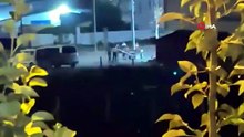 Arnavutköy'de vicdanları sızlatan olay! Ata sokak ortasında işkence etti