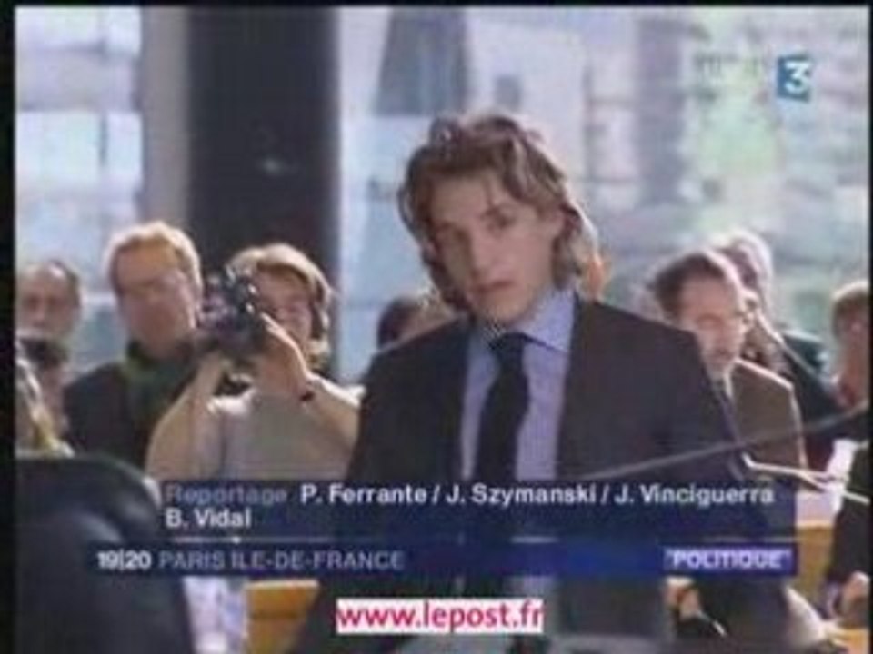 Sarkozy, Pasqua, Devedjian, Balkany : plus unis que jamais?