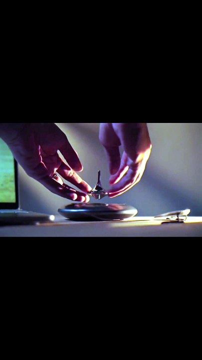 Magnetic Levitating Spinning Top