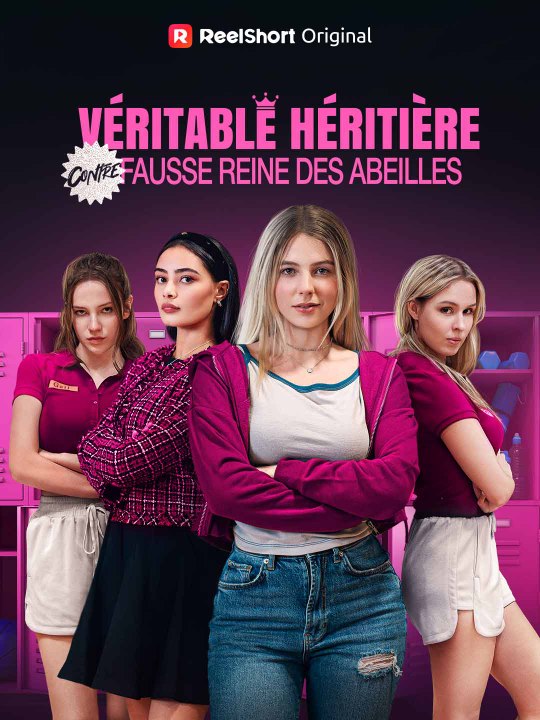 Véritable héritière contre fausse reine des abe...