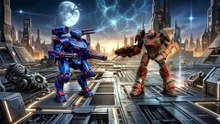 Robot savaşları bölüm 1 Optigma - Robot wars episode 1 Optigma