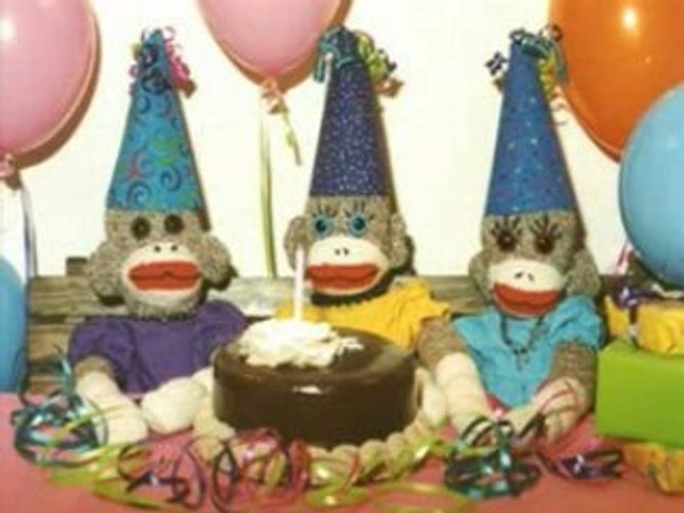 Joyeux aniversaire pascal, amicalement