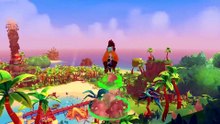 Lou's Lagoon - Release Date Announcement Trailer