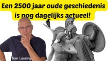 Een 2500 jaar oude situatie nog altijd actueel