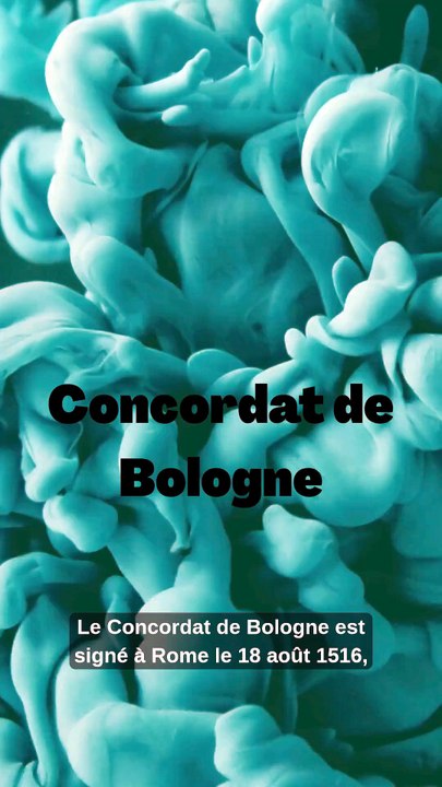 Concordat de Bologne