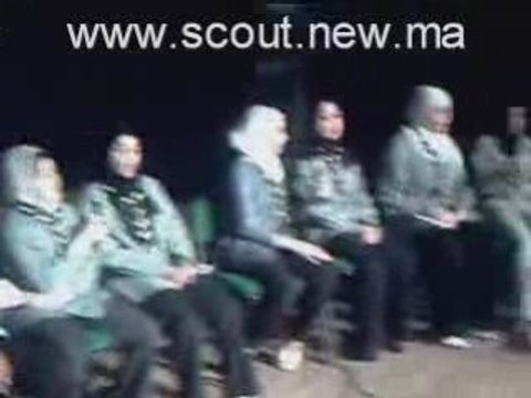 association des amis scouts moulay idriss maroc palestine