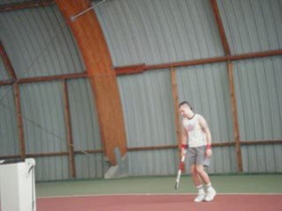 Tennis Juillet 2008