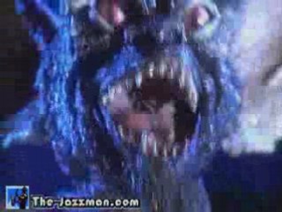 Gremlins ... In about 30 seconds