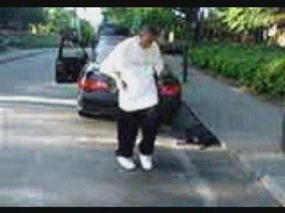 Kurupt - C Walk (Crip Walk)