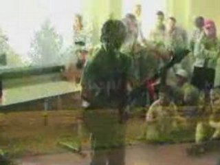 Kyokushin karate mokyklos "Saulės ženklas" vasaros ...