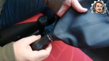 Volkswagen polo 1994 - 2001 vites topuzu ve körüğü nasıl değiştirilir detaylı anlatım - Detailed instructions on how to replace the gear knob and gaiter on a 1994-2001 Volkswagen Polo.