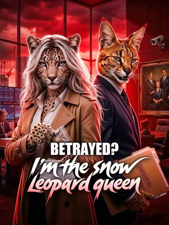 Betrayed？ I’m the snow leopard queen! | Série Completa | Short Drama Português