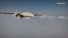 ALPAGUT MENGGILA! Sukses Diuji Tembak dari Bayraktar Akinci, Siap Hantam Target Strategis!