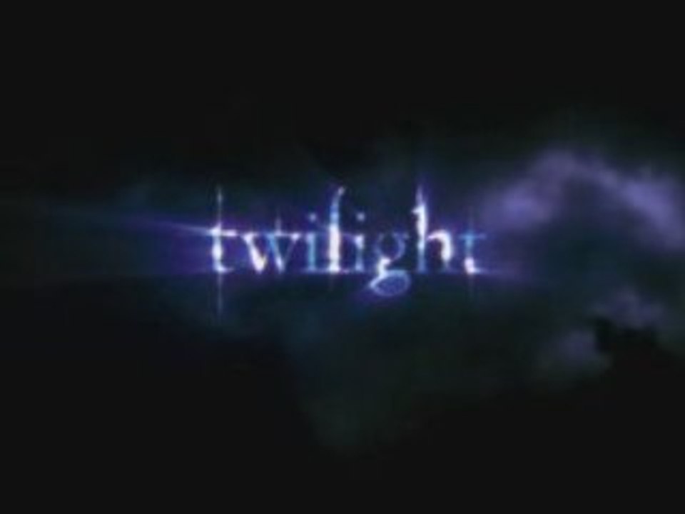 Twilight - Teaser Trailer B