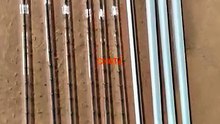 Professional Infrared Heating Lamp Supplier OEM Custom Heater Tube for Plastic Processing