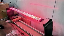 High Efficiency Infrared Heating Lamp 220V 230V 240V Quartz Halogen Heater Manufacturer
