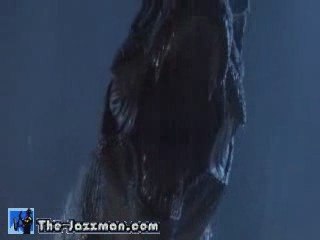 Jurassic Park ... In about 30 seconds