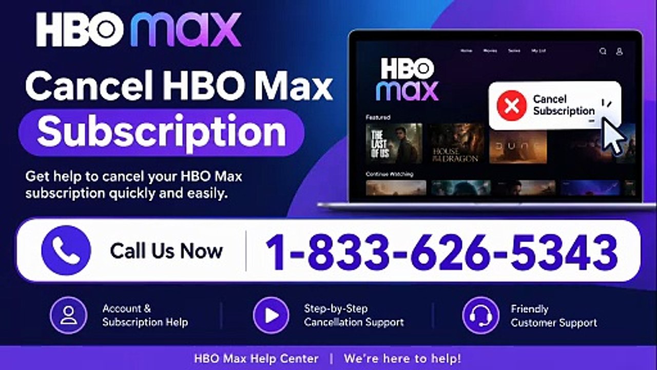 How to Cancel Max Subscription Easily: Complete Cancellation Guide