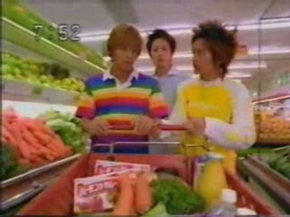バーモントカレー　CM