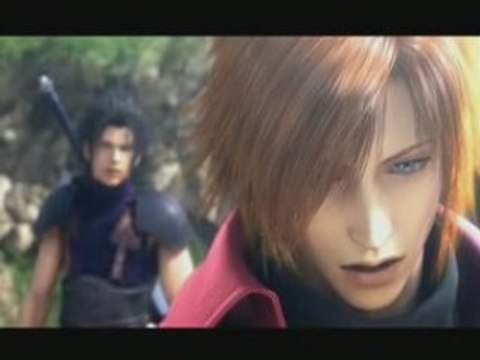 Pas le temps - PRISON BREAK clip FINAL FANTASY VII