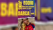 Why have Barca signed Rodri?