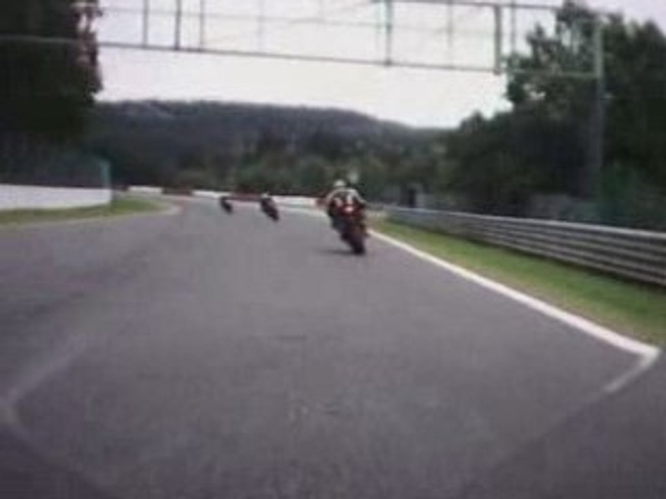 Tour embarqué spa