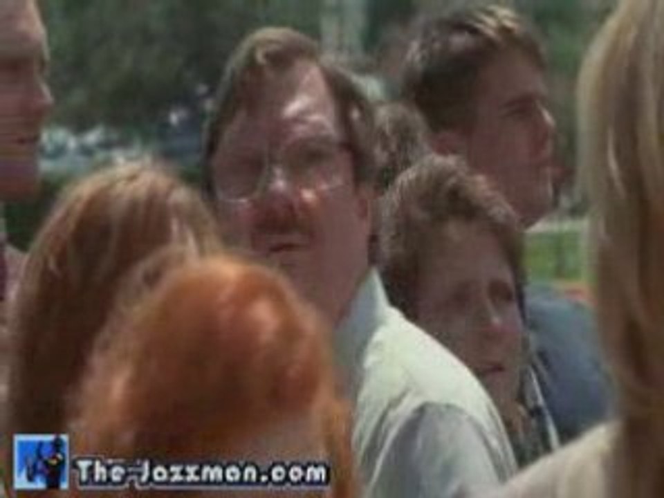 Office Space ... In about 30 seconds