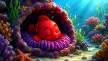 Kırmızı Balık ve Arkadaşları: Okulda 🐠🎒 | Çocuklar İçin Eğlenceli Animasyon