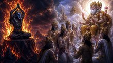 🐘गजासुर की अद्भुत कथा | Gajasura Story | महादेव की कृपा और मोक्ष | Har Har Mahadev | Shiva Bhakti