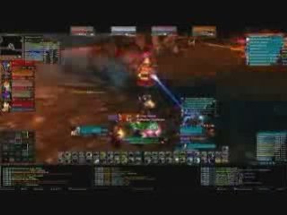 World Of Warcraft Killing High King Maulgar In Gruuls Lair