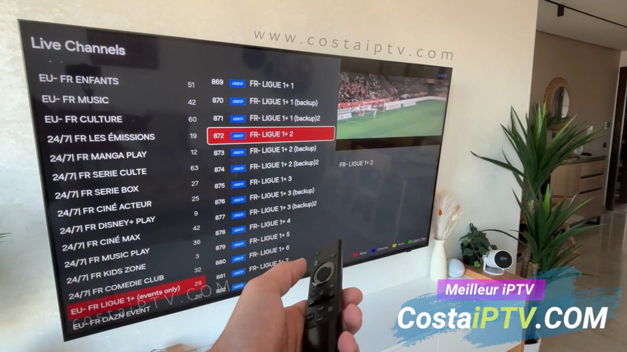 Comment installer iBO player iPTV sur samsung ? TUTORIEL FACILE