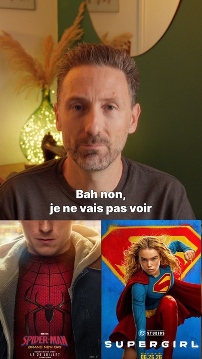 Marvel ou DC ?