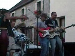 Mystical Soul - Solid as a Rock