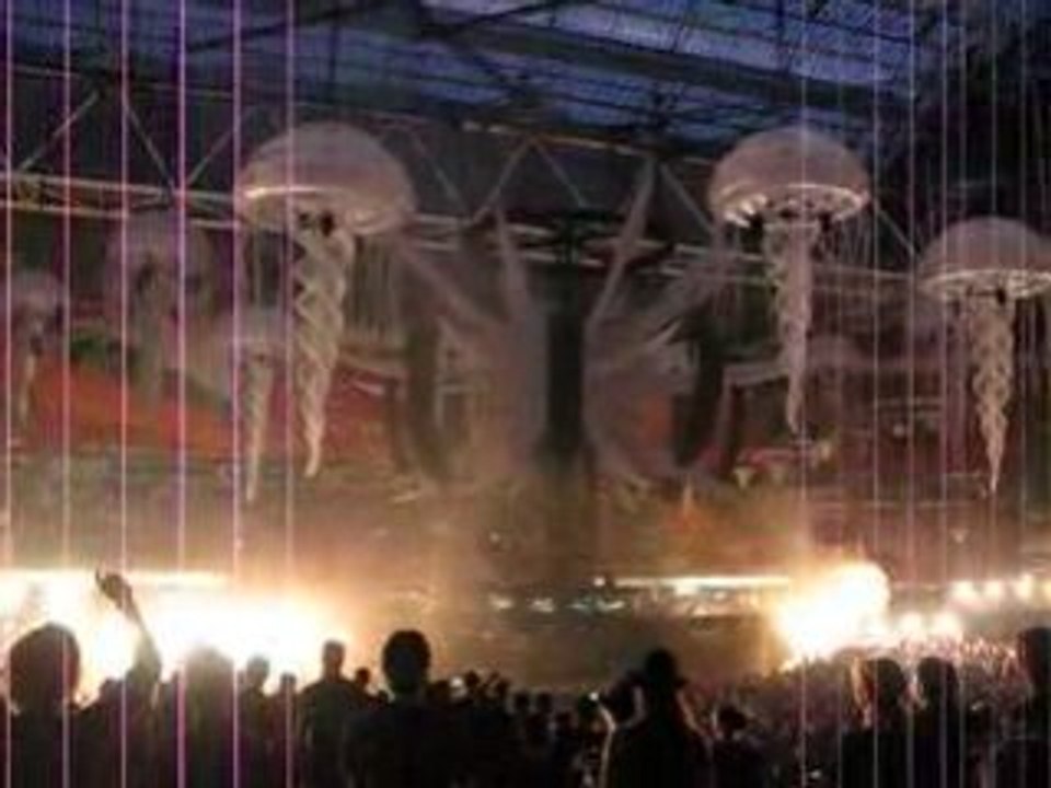 WELCOM TO SENSATION BLACK ARENA 2008