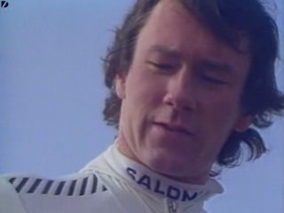 130mph Car Roof Skiing