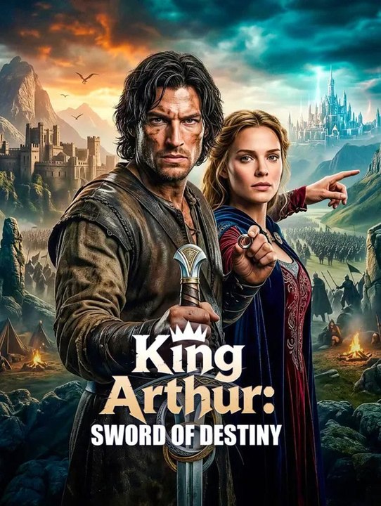 King Arthur: Sword of Destiny | Komplette Serie | Short Drama Deutsch