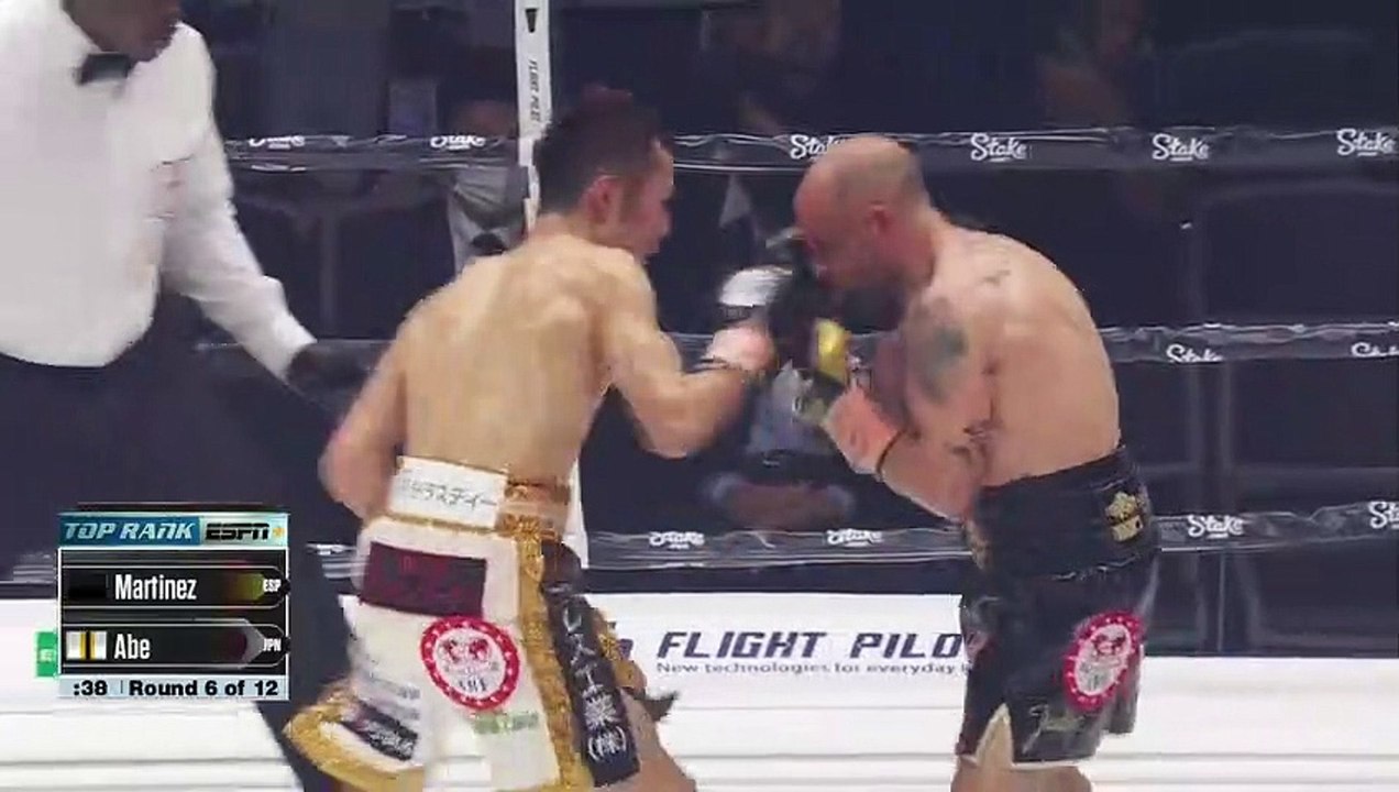 Kiko Martinez vs Reiya Abe (08-04-2023) Full Fight
